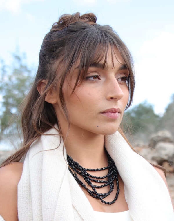 שרשרת חרוזים קומות