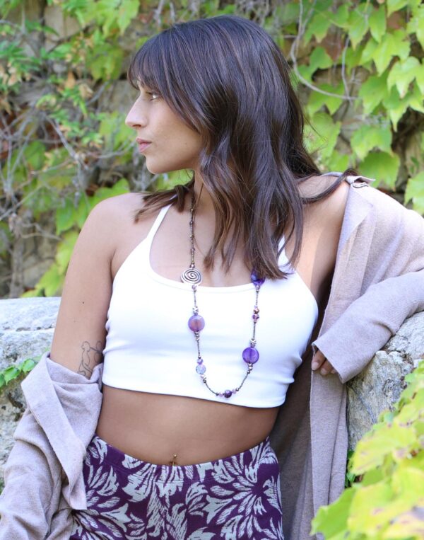 טופ הצלבה חלק